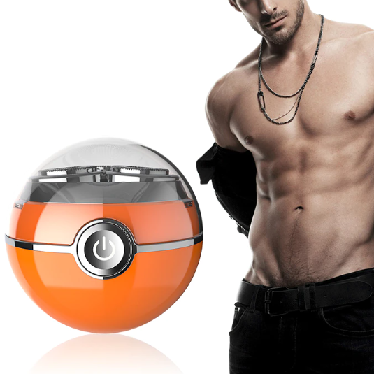 Norvo | Mini Bærbar Oppladbar Reise Elektrisk Barberhøvel