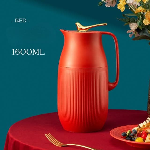 Norvo | ThermoMax Stor Rustfritt Stål Isolert Termokanne