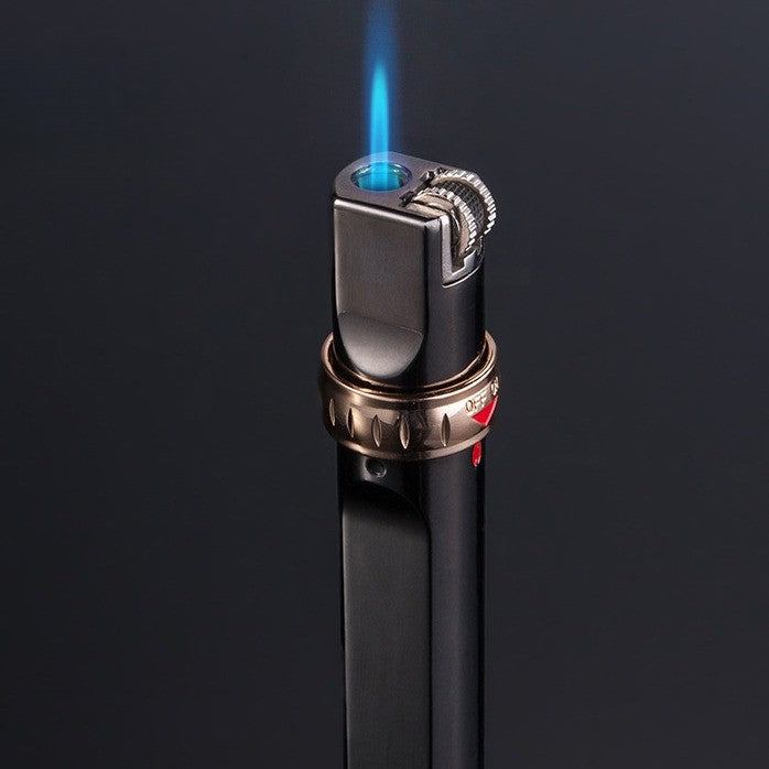 Norvo | Quick Light Turbo Metall Vindtetts EDC Lommelykt
