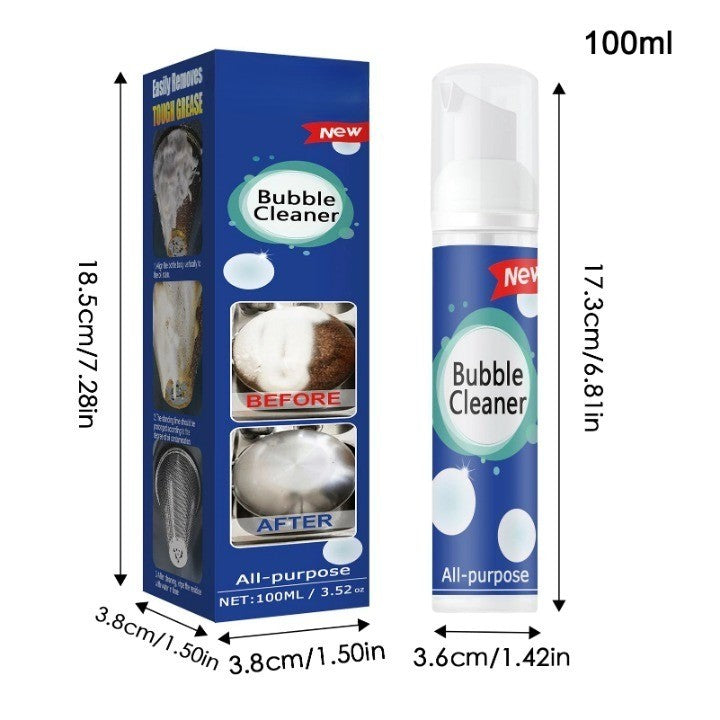 Norvo | All-Round Easy Foaming Bubble Cleaning Spray