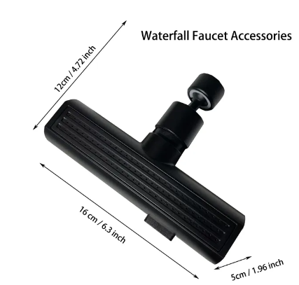 Norvo | Universell roterende foss-basin kranforlengelse