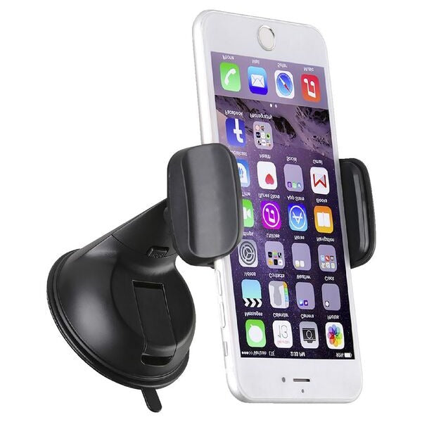Norvo | 360 Grad Rotasjon Sugekop Bil Telefonholder