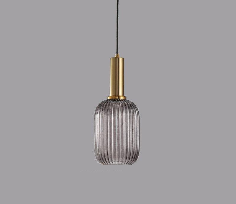 Norvo | Retro Glass Pendant Lamp - ColorVibe