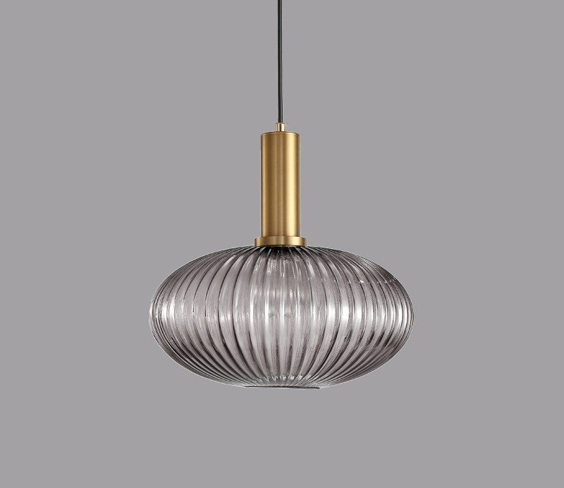 Norvo | Retro Glass Pendant Lamp - ColorVibe