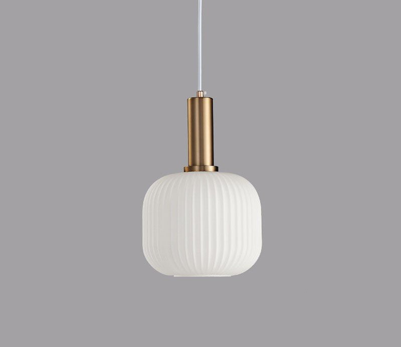 Norvo | Retro Glass Pendant Lamp - ColorVibe