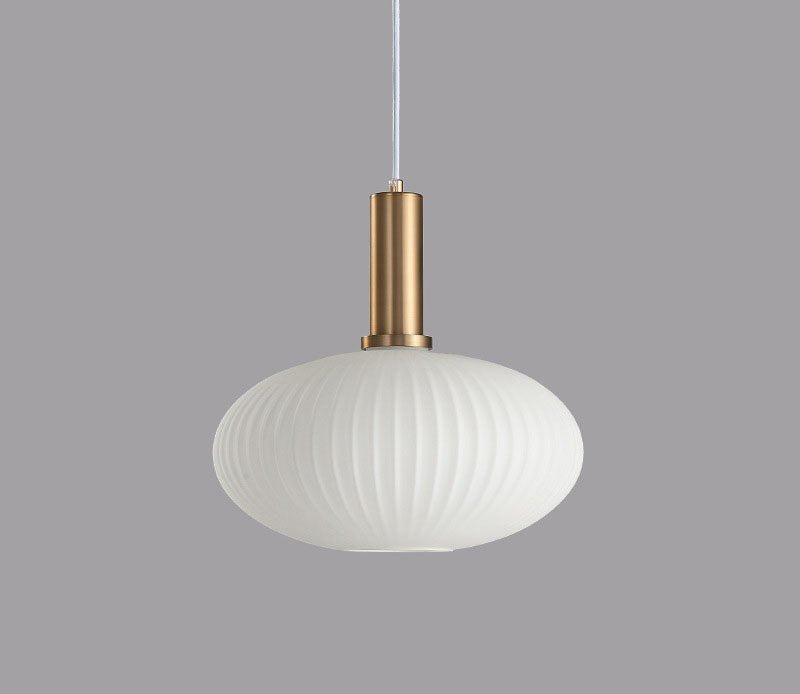 Norvo | Retro Glass Pendant Lamp - ColorVibe