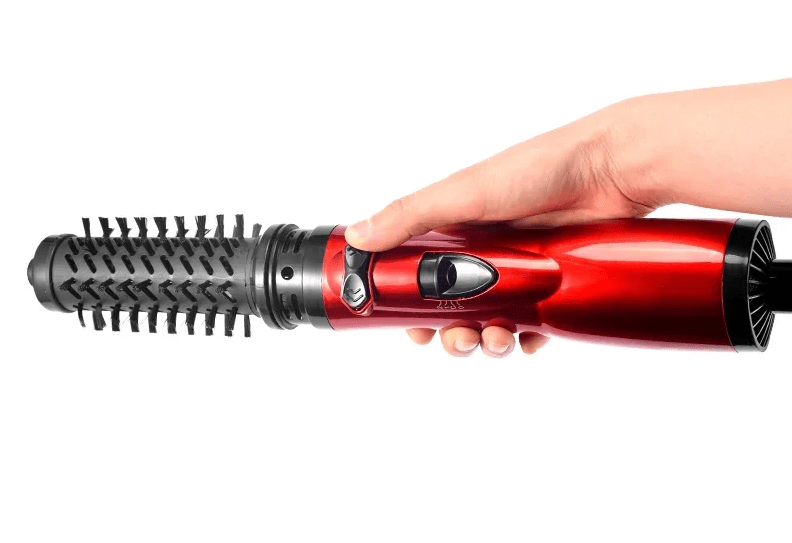 Norvo | Revolveglam – 3-i-1 Hårstyler for Voluminøse Bølger & Glans