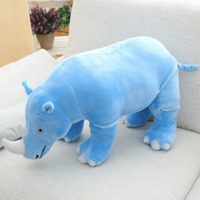 Norvo | Rhino Plysjleker