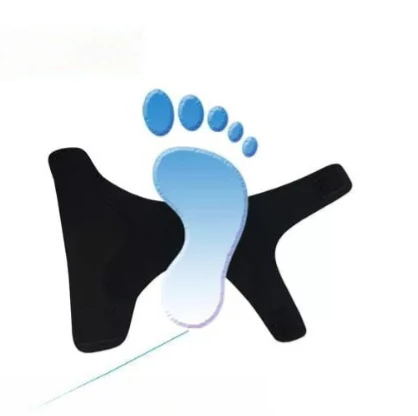 Norvo | Ankelstøtte for Smerte og Stabilitet