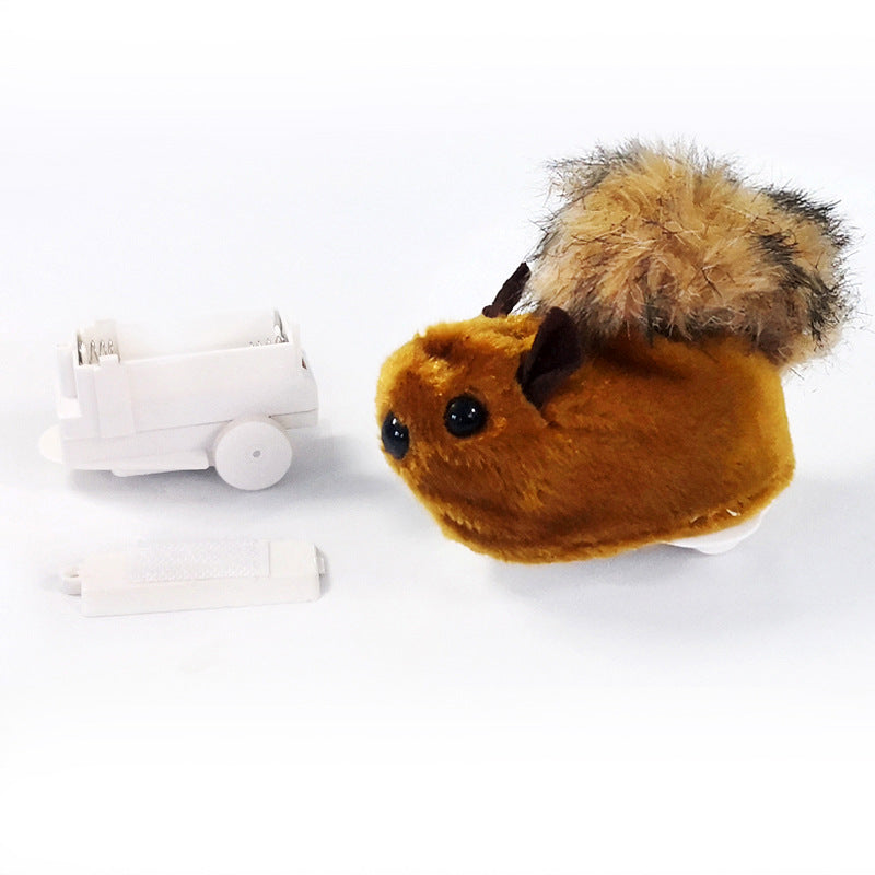 Rullende Kattelek - FurryRoller Norvo