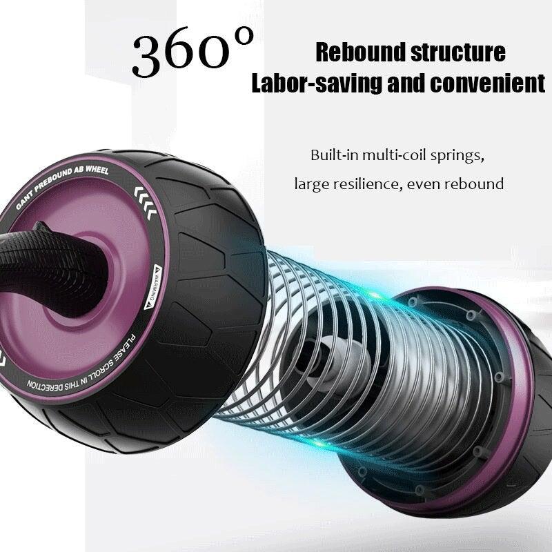 Norvo | Smart Ab Roller Treningshjul