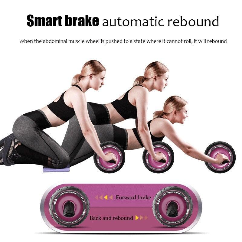 Norvo | Smart Ab Roller Treningshjul