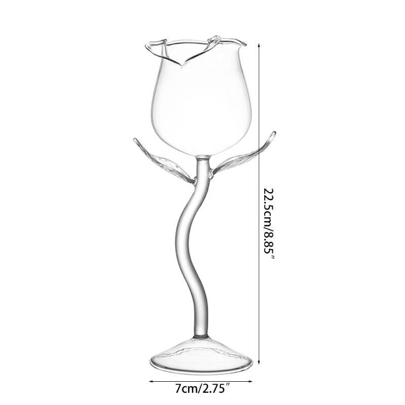 Norvo | Rose Glass