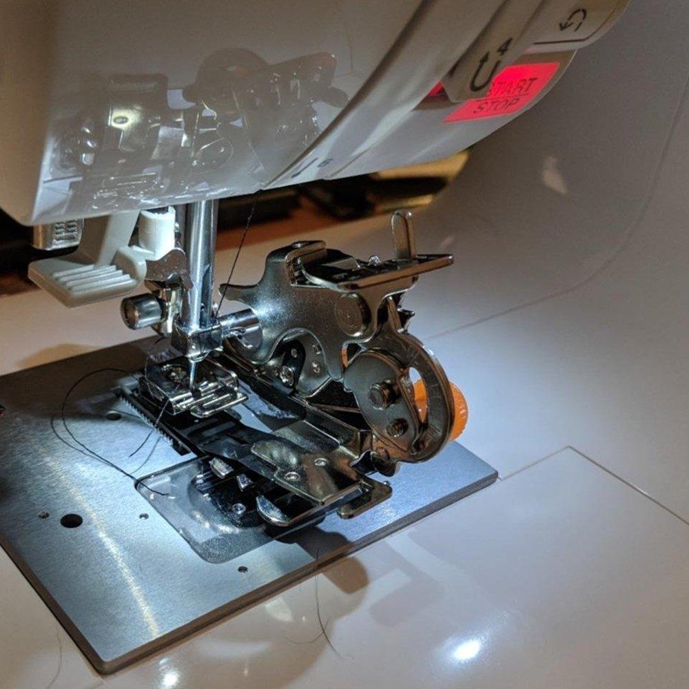 Norvo | Ruffler Syfote