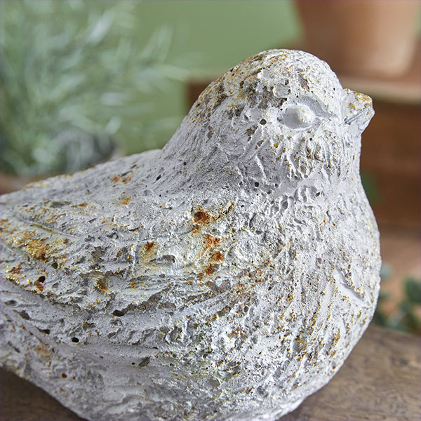 Norvo | Rustikk Landhus Nesting Fuglefigur