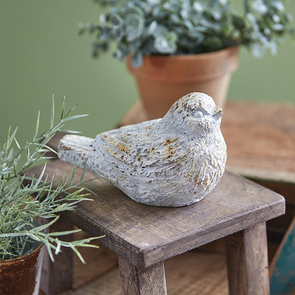Norvo | Rustikk Landhus Nesting Fuglefigur