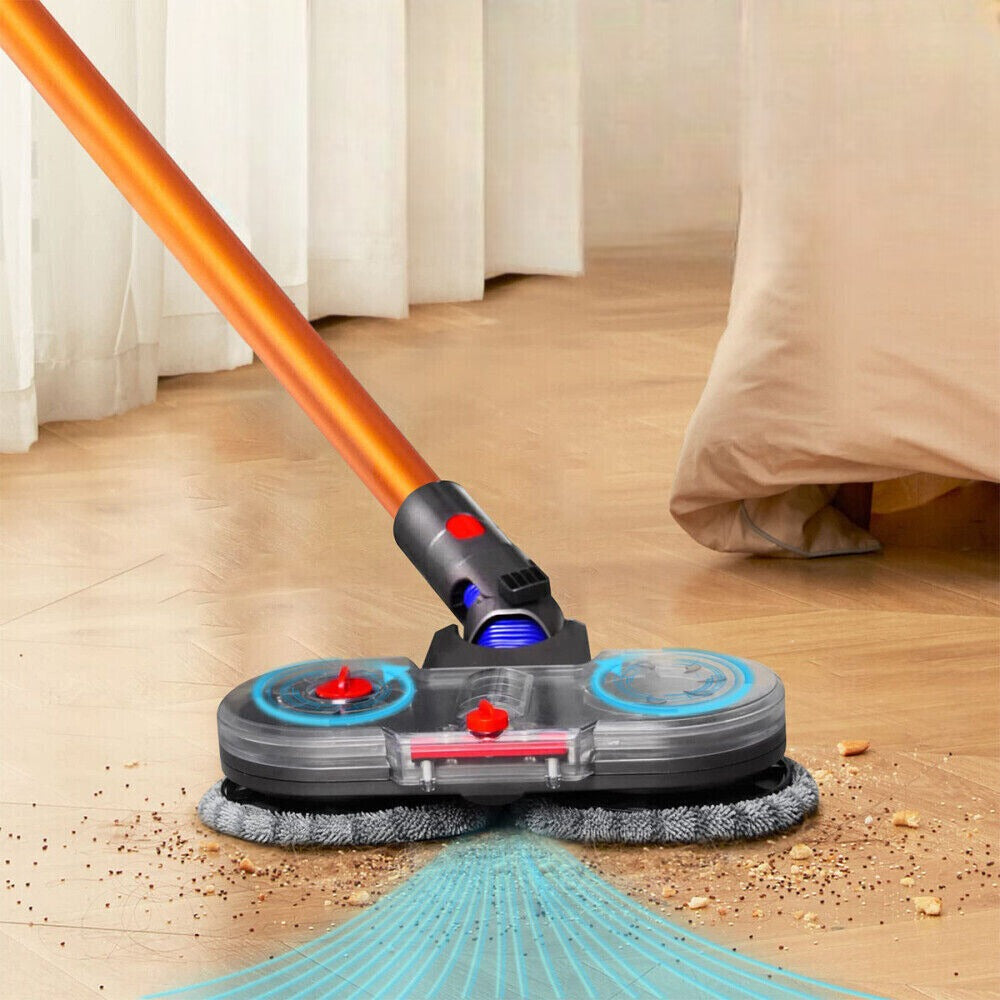 Norvo | Ambie - Slim Elektrisk Moppehode