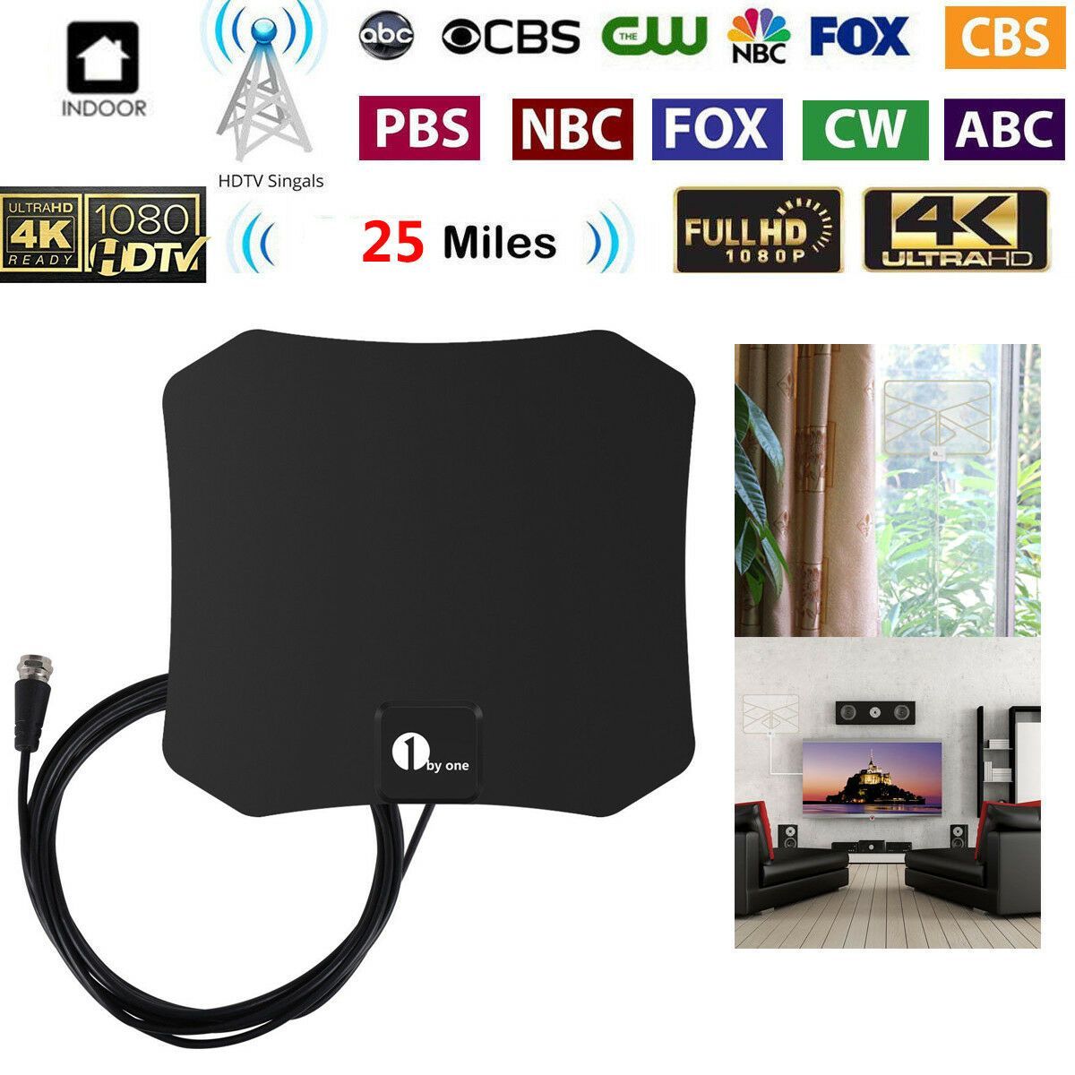 Norvo | Satellitt HDTV Antenne
