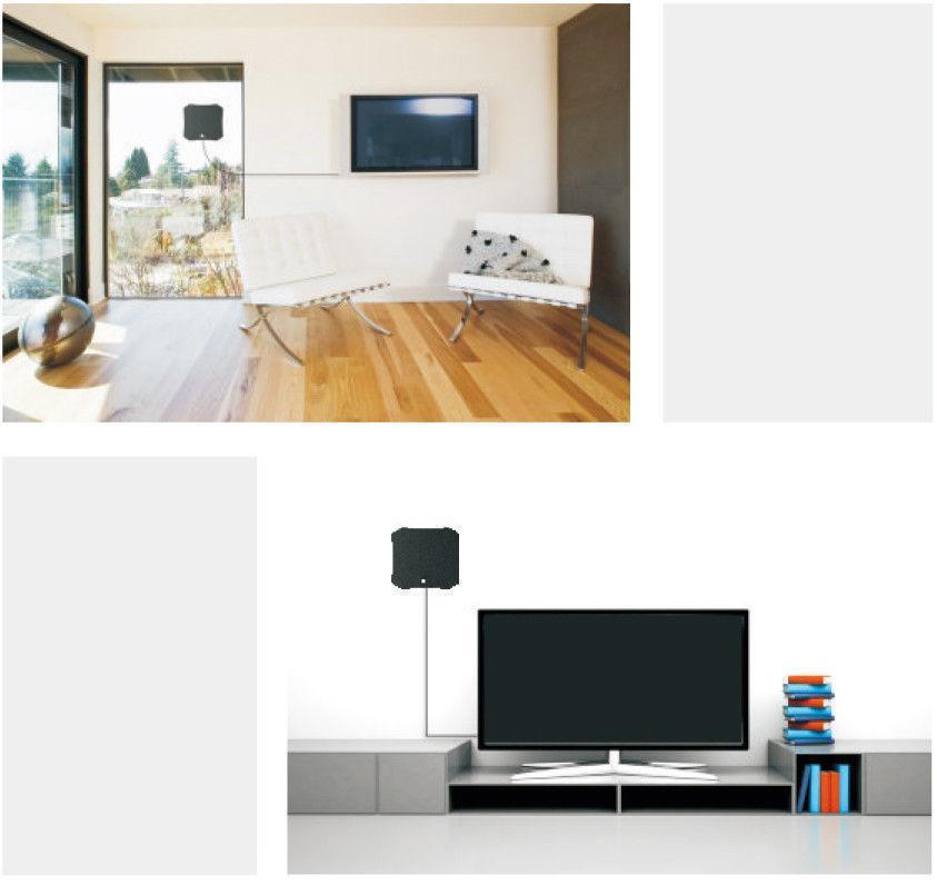 Norvo | Satellitt HDTV Antenne
