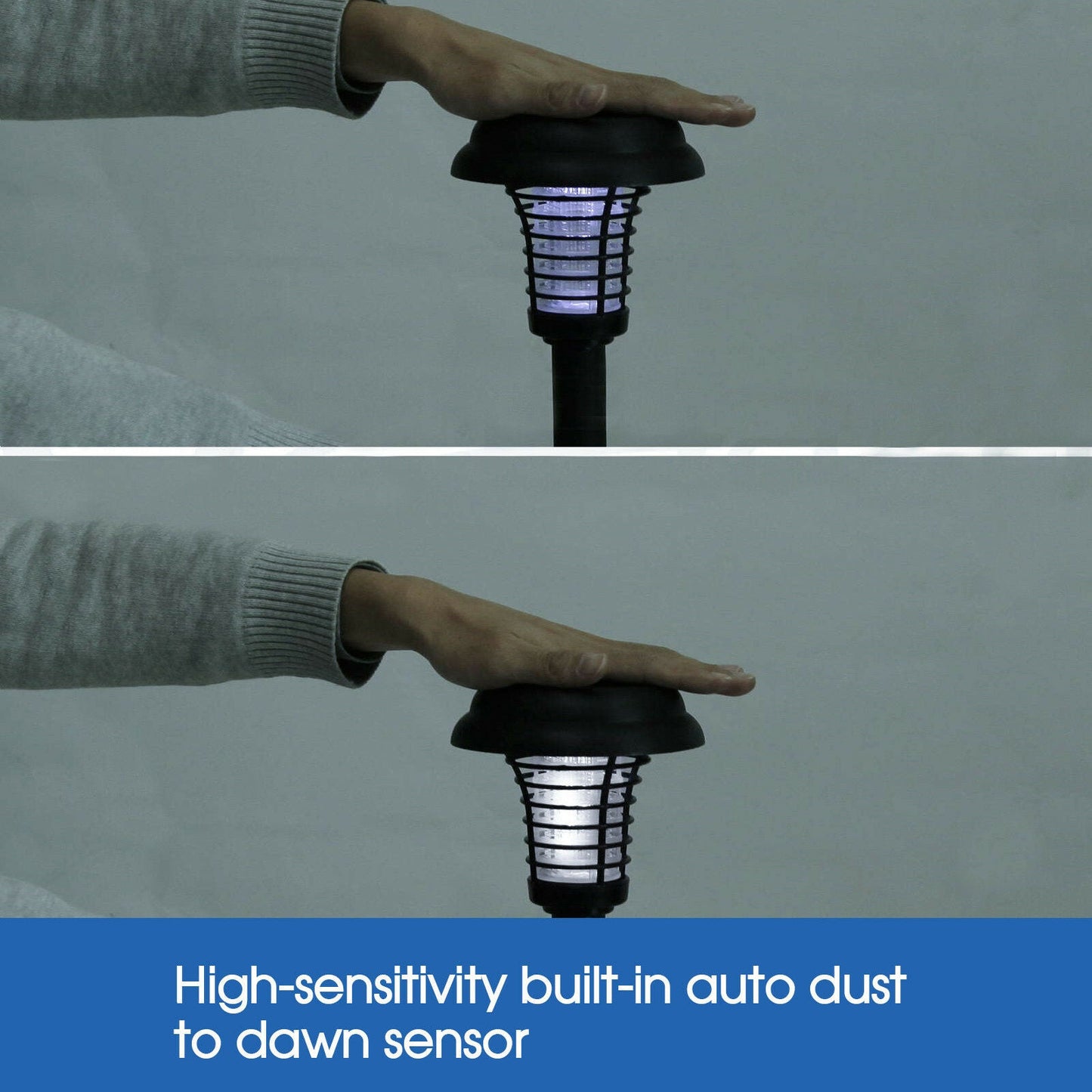 Norvo | Power LED Light Mygg Insekt Zapper