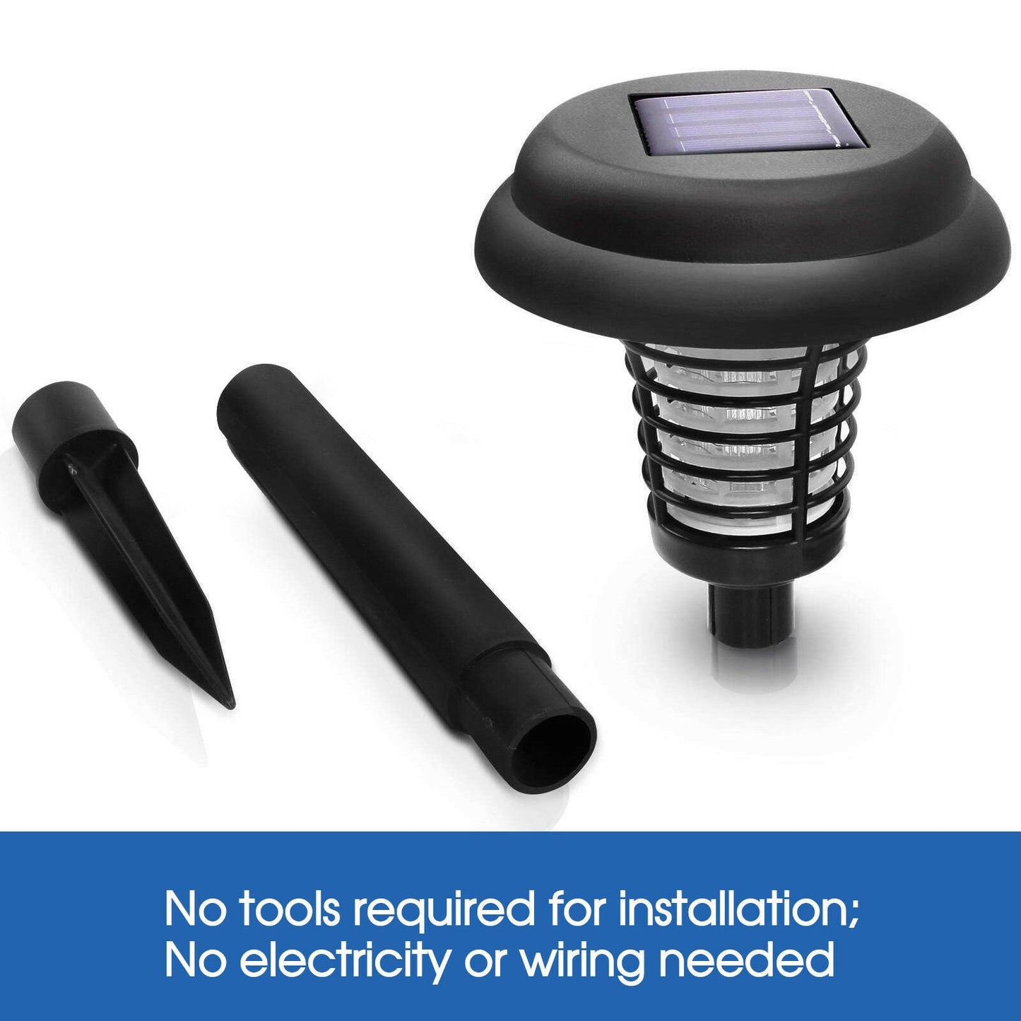 Norvo | Power LED Light Mygg Insekt Zapper