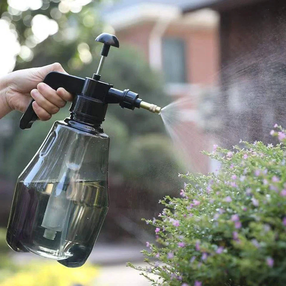Norvo | Trykkpumpe Sprayflaske – Manuell Sprayflaske forhage- og plantepleie