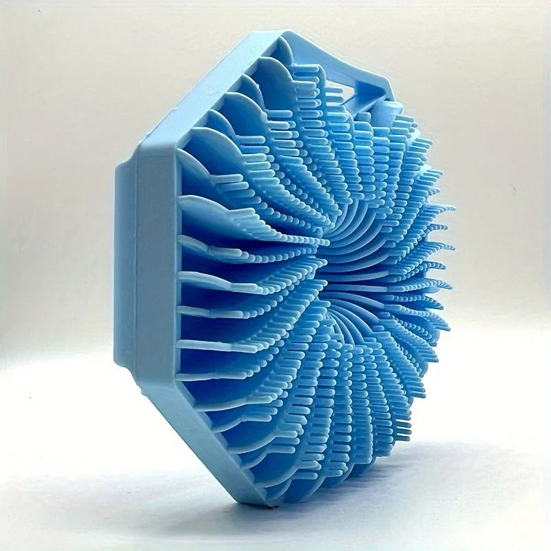 Norvo | Myk Silikon Dusj Kroppskrubbere