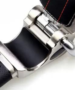 Norvo | Tungt antigjelds bilrattlås