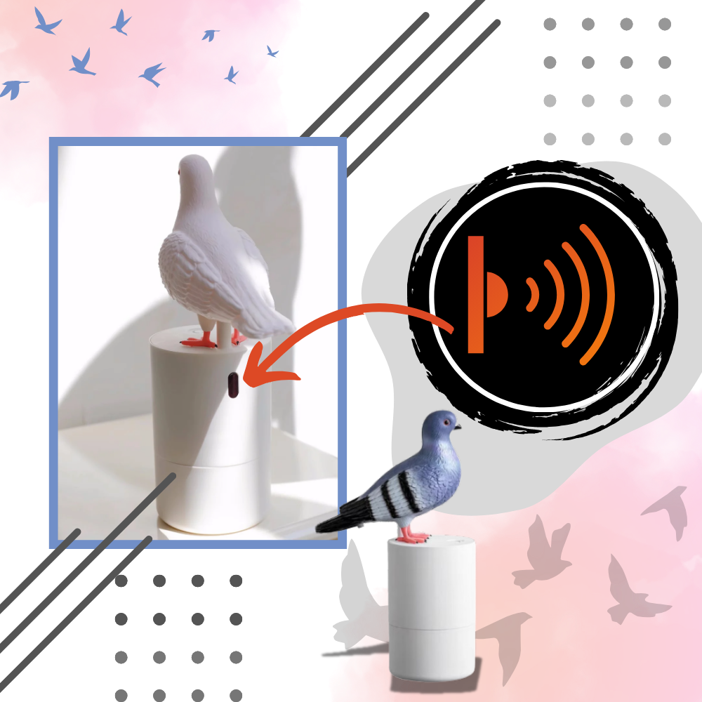 Due Såpedispenser med Sensor