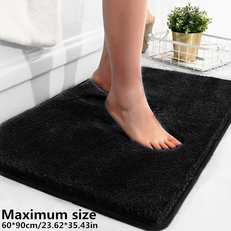 Norvo | Serenity Plush Bade Mat