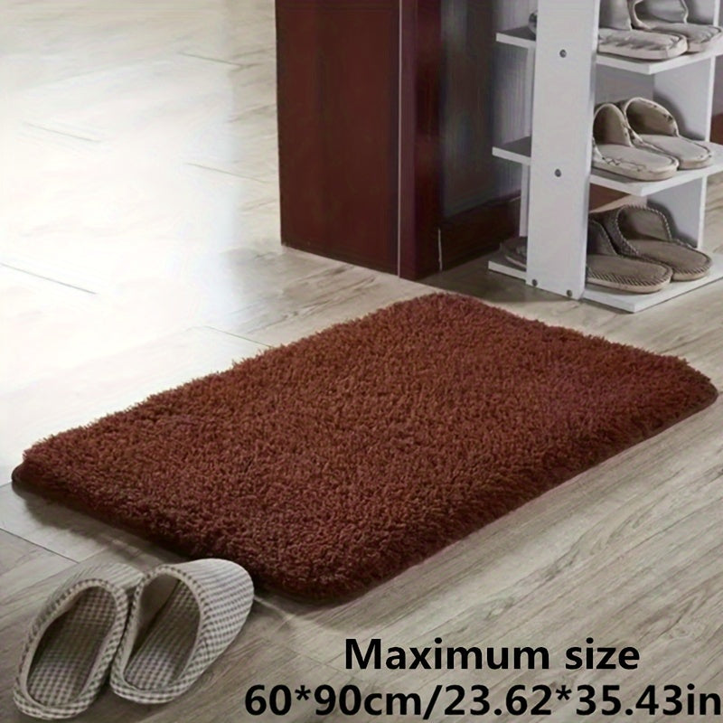 Norvo | Serenity Plush Bade Mat