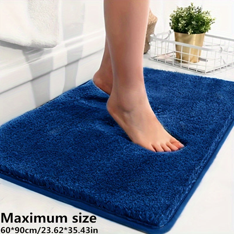 Norvo | Serenity Plush Bade Mat