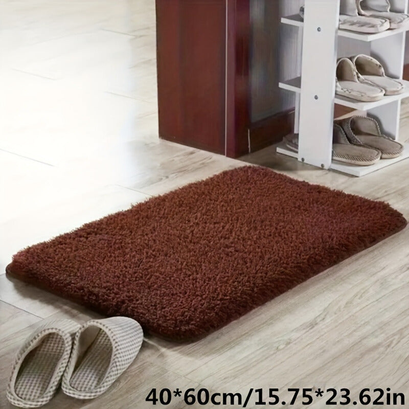 Norvo | Serenity Plush Bade Mat