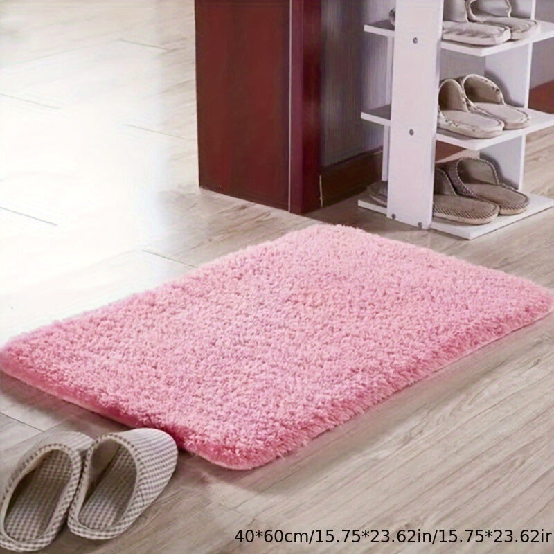 Norvo | Serenity Plush Bade Mat