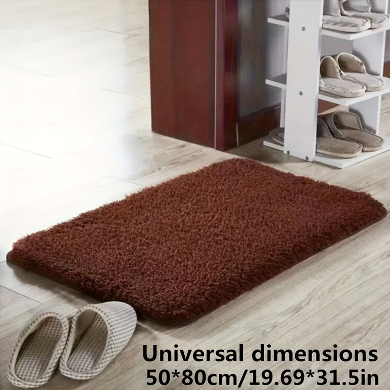 Norvo | Serenity Plush Bade Mat