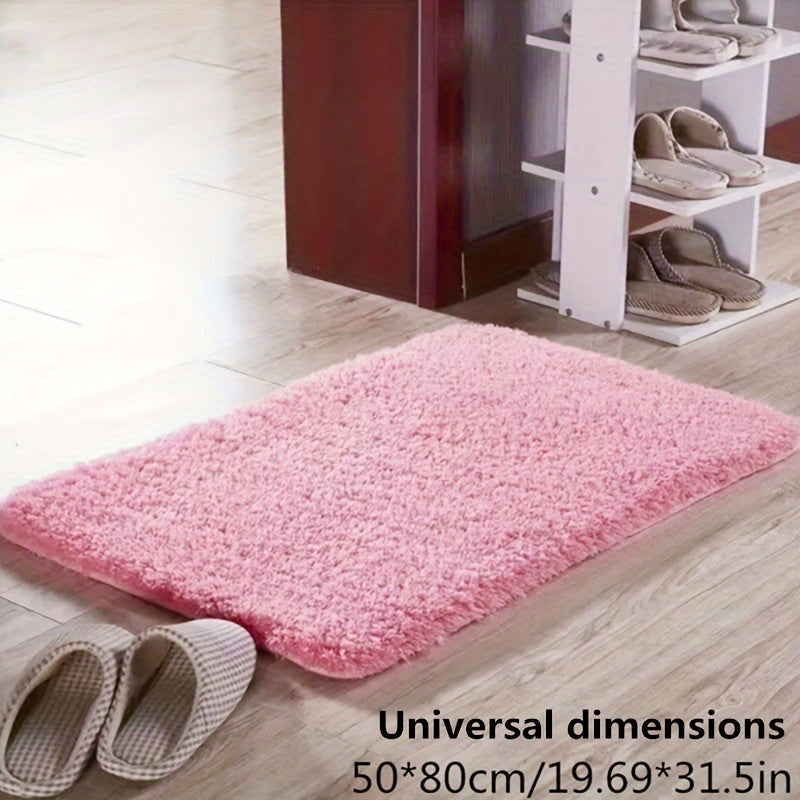 Norvo | Serenity Plush Bade Mat