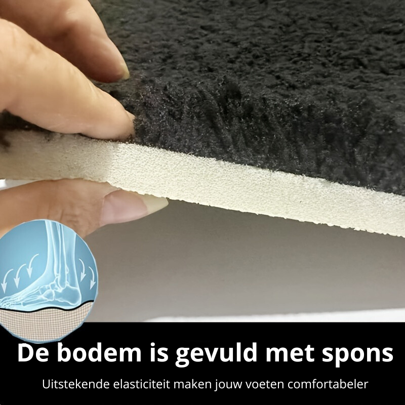 Norvo | Serenity Plush Bade Mat
