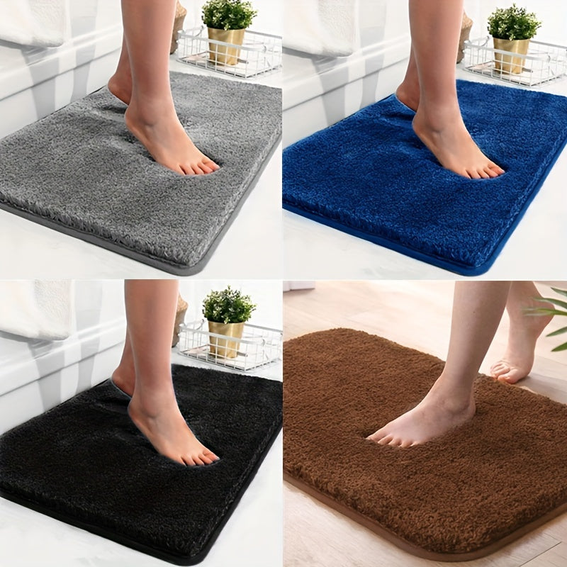 Norvo | Serenity Plush Bade Mat