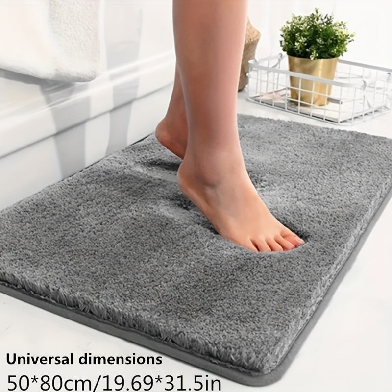 Norvo | Serenity Plush Bade Mat