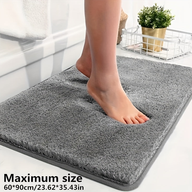 Norvo | Serenity Plush Bade Mat