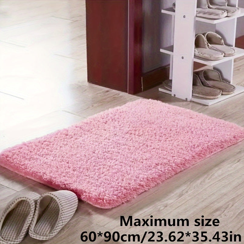 Norvo | Serenity Plush Bade Mat