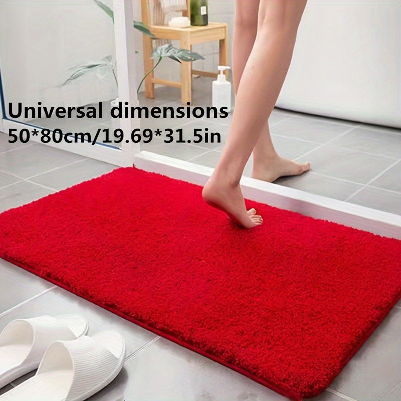 Norvo | Serenity Plush Bade Mat