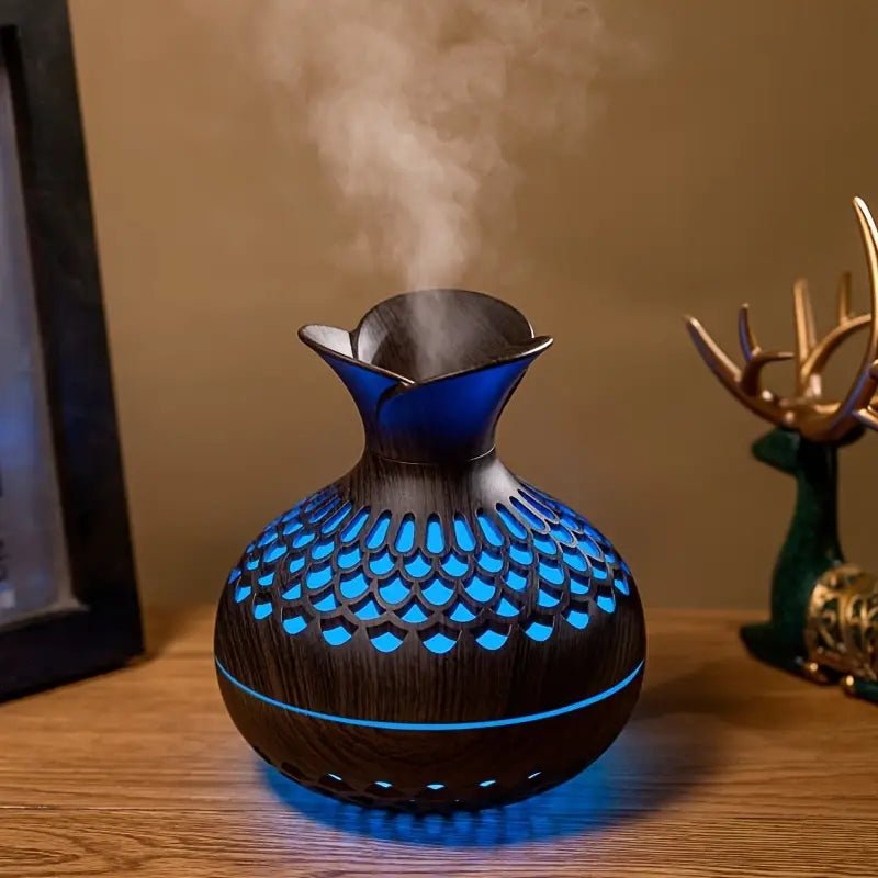 Norvo | SERENITYMIST – Elegant Aroma Diffuser for Relaxation & Wellness