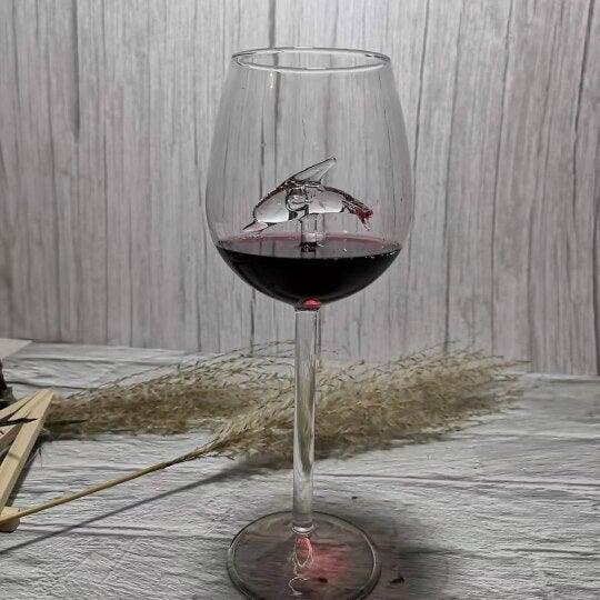 Norvo | Shark Vin Glass