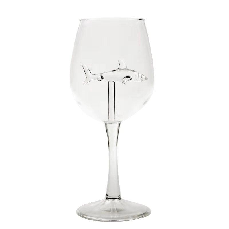 Norvo | Shark Vin Glass