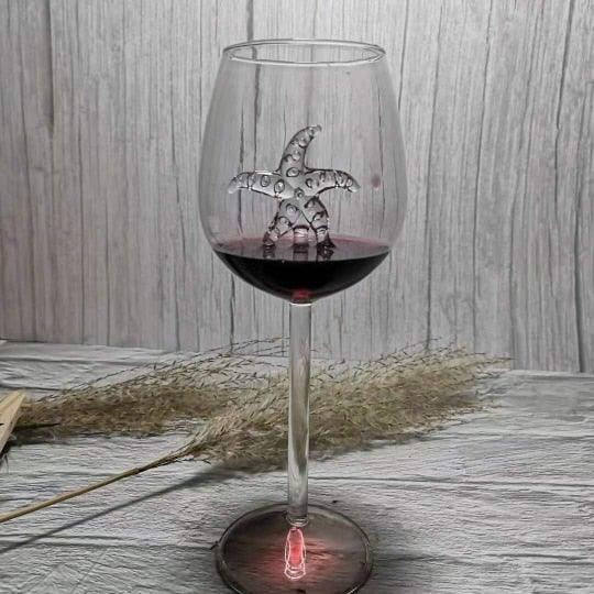Norvo | Shark Vin Glass