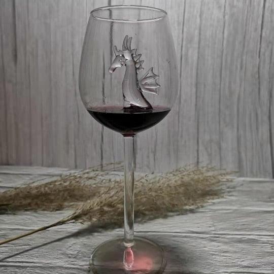 Norvo | Shark Vin Glass