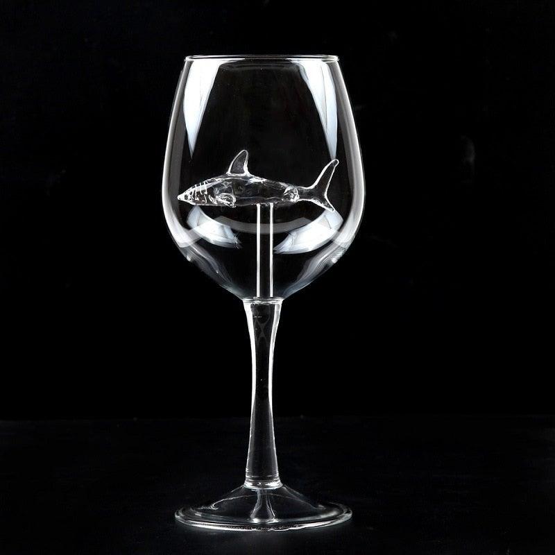 Norvo | Shark Vin Glass