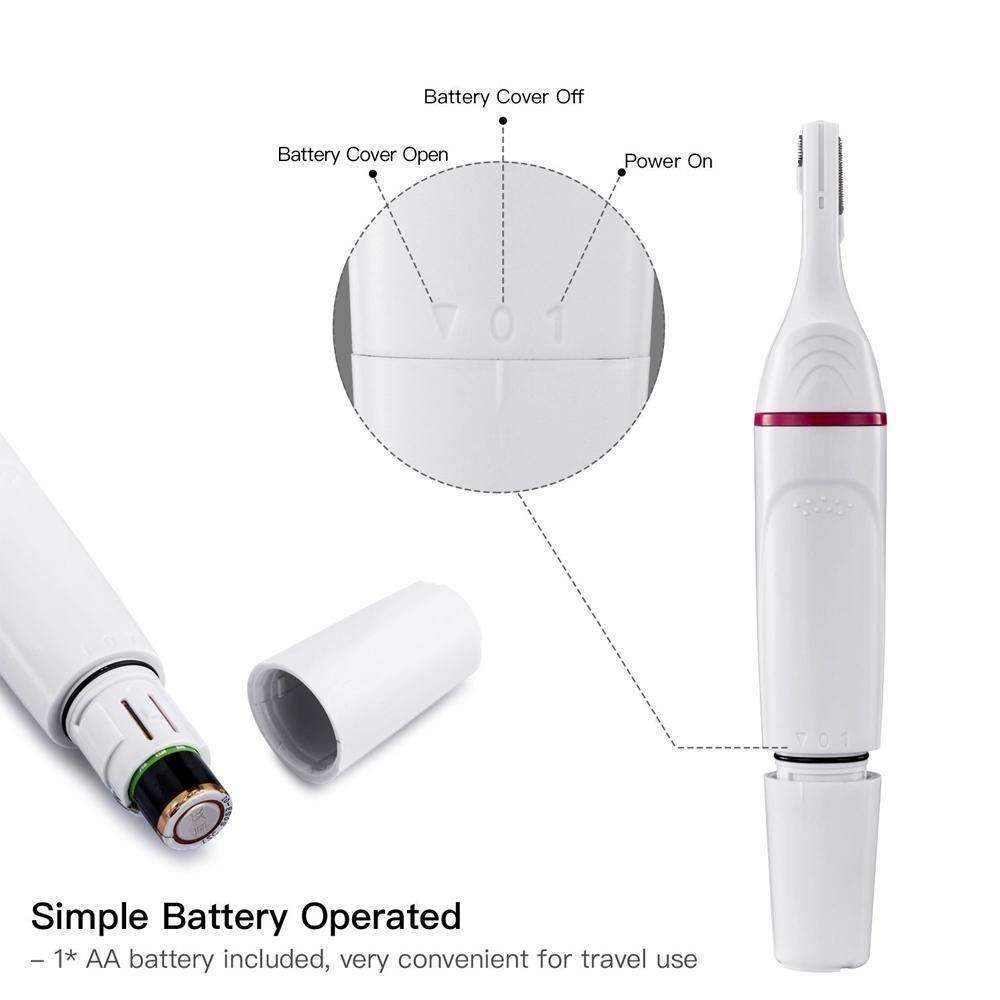 Norvo | 5 i 1 Trimmer - Personlig Kroppspflege