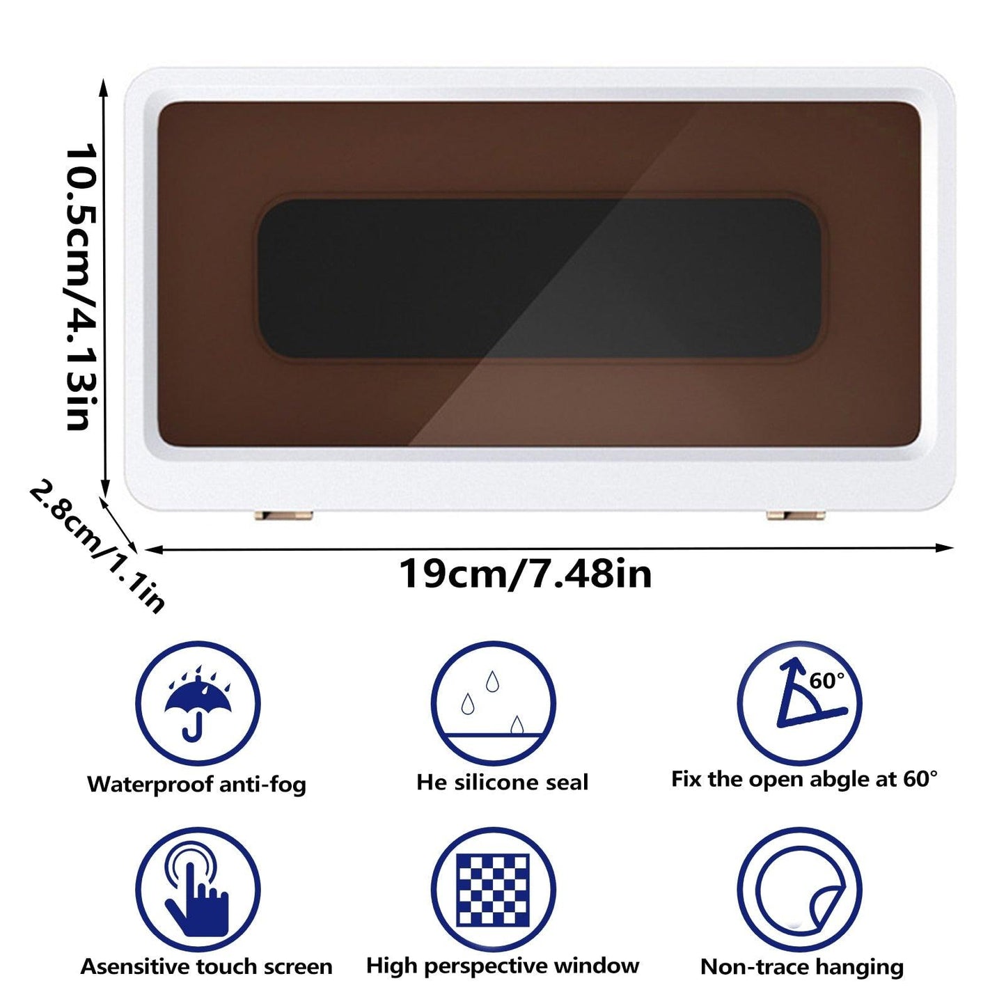 Norvo | Dusjtelefonveske